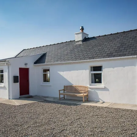 Paddy Carrolls Semesterbostad Doonloughan