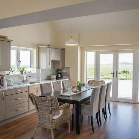 Paddy Carrolls Semesterbostad Doonloughan