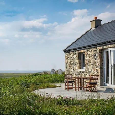 Paddy Carrolls Semesterbostad