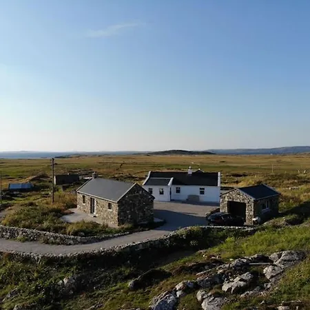 Сasa de vacaciones Paddy Carrolls Ballyconneely