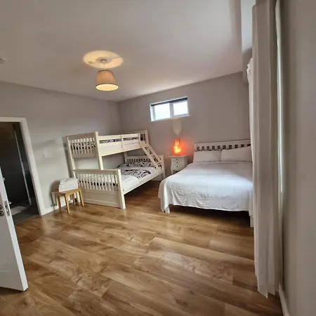 Paddy Carrolls 別荘 バリーコニーリー