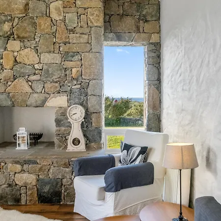 Сasa de vacaciones Paddy Carrolls Ballyconneely