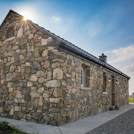 Paddy Carrolls Semesterbostad *