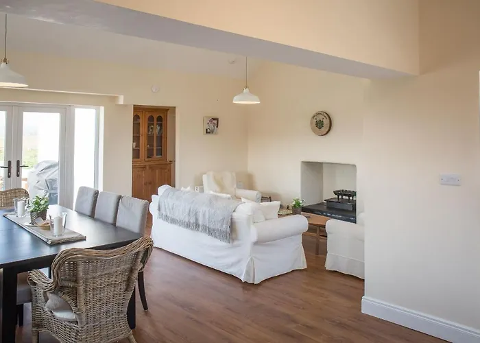 Paddy Carrolls Ferienhaus *