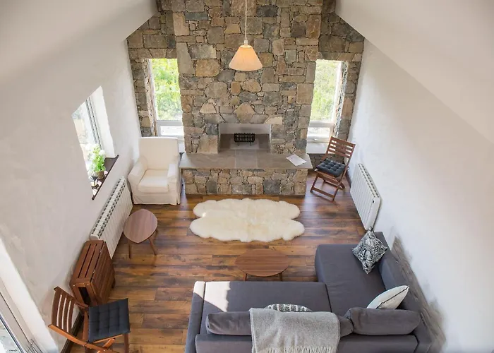 Paddy Carrolls Ferienhaus *