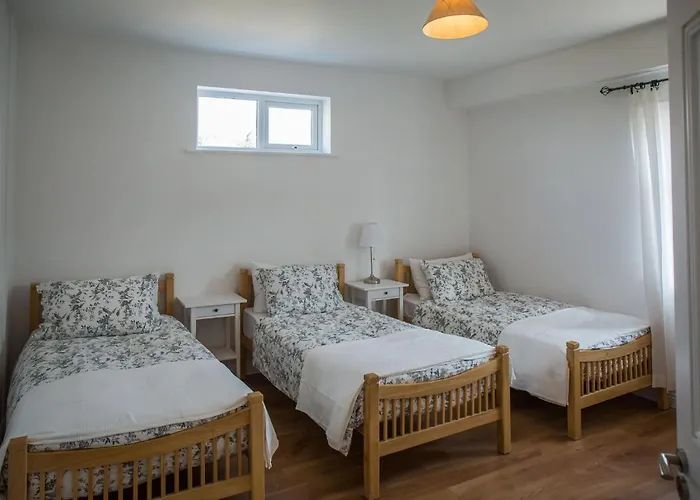 Ferienhaus Paddy Carrolls Ballyconneely