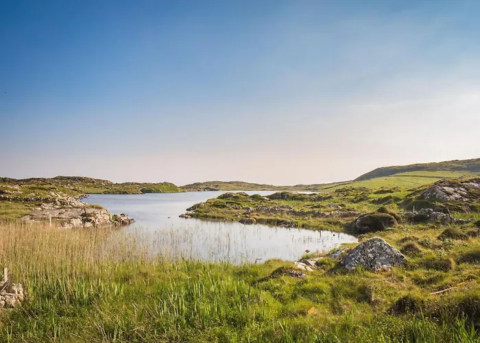 Ferienhaus Paddy Carrolls Ballyconneely