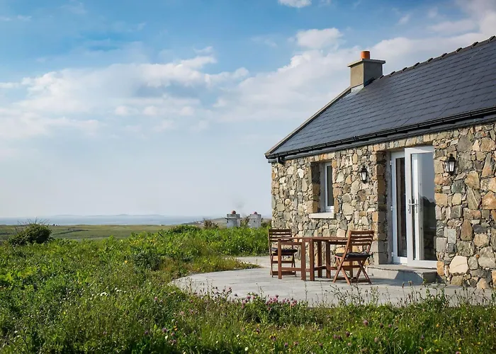 Paddy Carrolls Ferienhaus