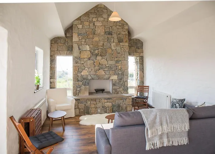 Paddy Carrolls Ferienhaus Ballyconneely