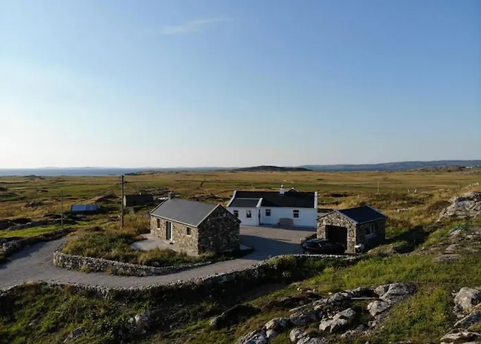 Ferienhaus Paddy Carrolls Ballyconneely