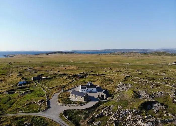 Ferienhaus Paddy Carrolls