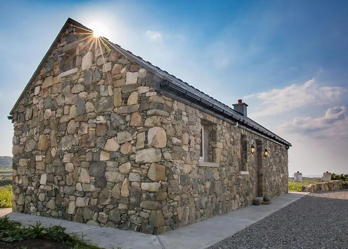 Paddy Carrolls Ferienhaus Ballyconneely