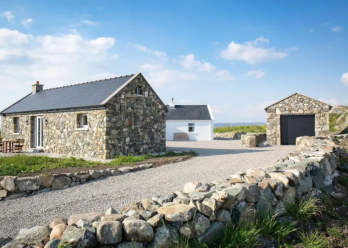 Ferienhaus Paddy Carrolls Ballyconneely