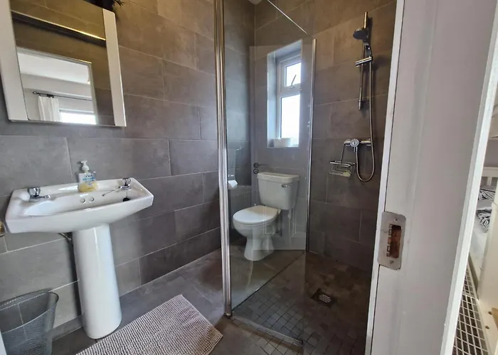 Ferienhaus Paddy Carrolls