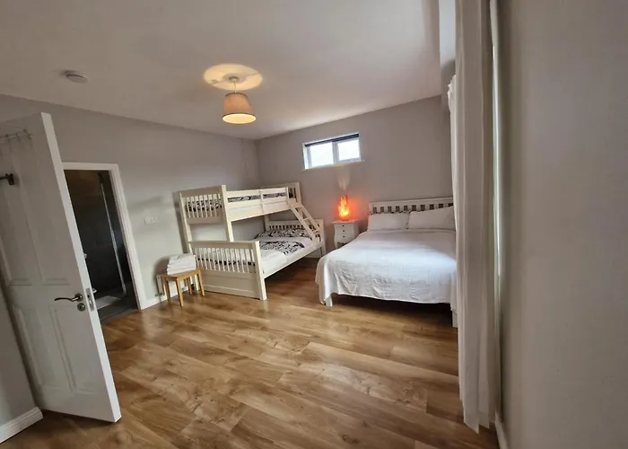 Paddy Carrolls Ferienhaus Ballyconneely