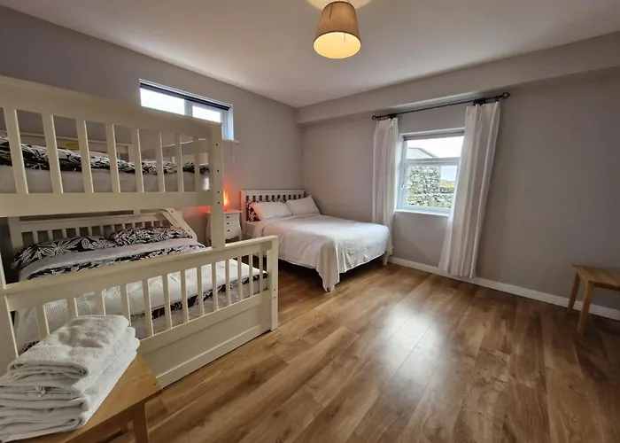 Ferienhaus Paddy Carrolls Ballyconneely