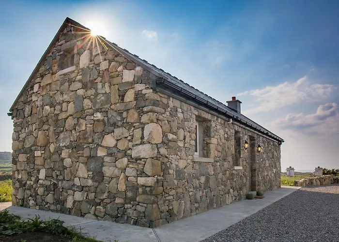 Paddy Carrolls Ferienhaus *